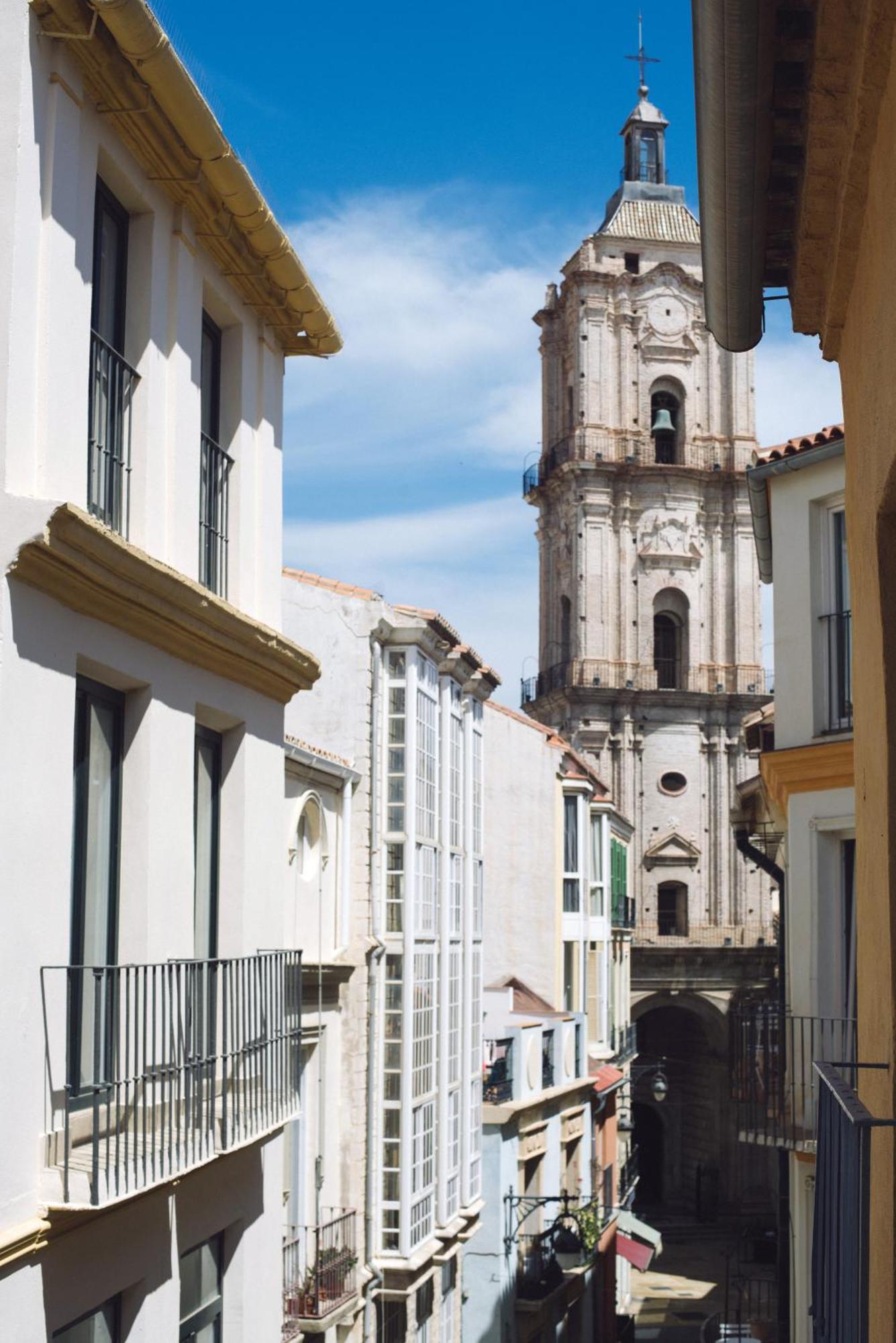 El Marques San Juan Apartment Malaga Bagian luar foto