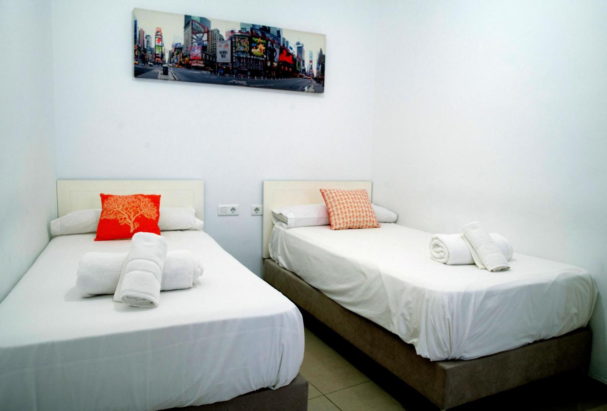El Marques San Juan Apartment Malaga Bagian luar foto