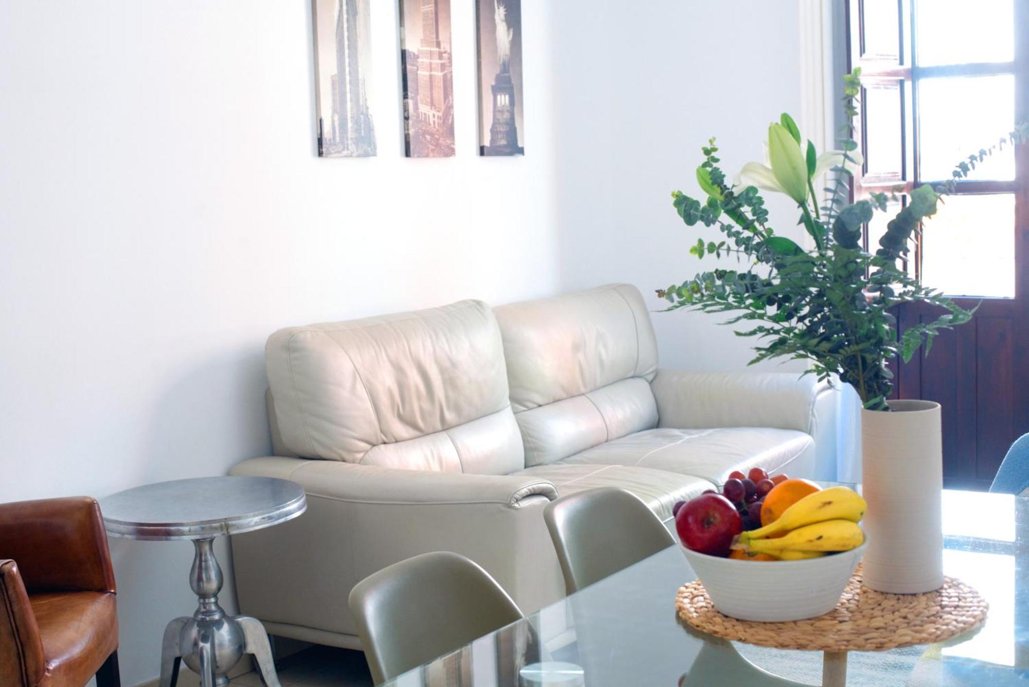 El Marques San Juan Apartment Malaga Bagian luar foto