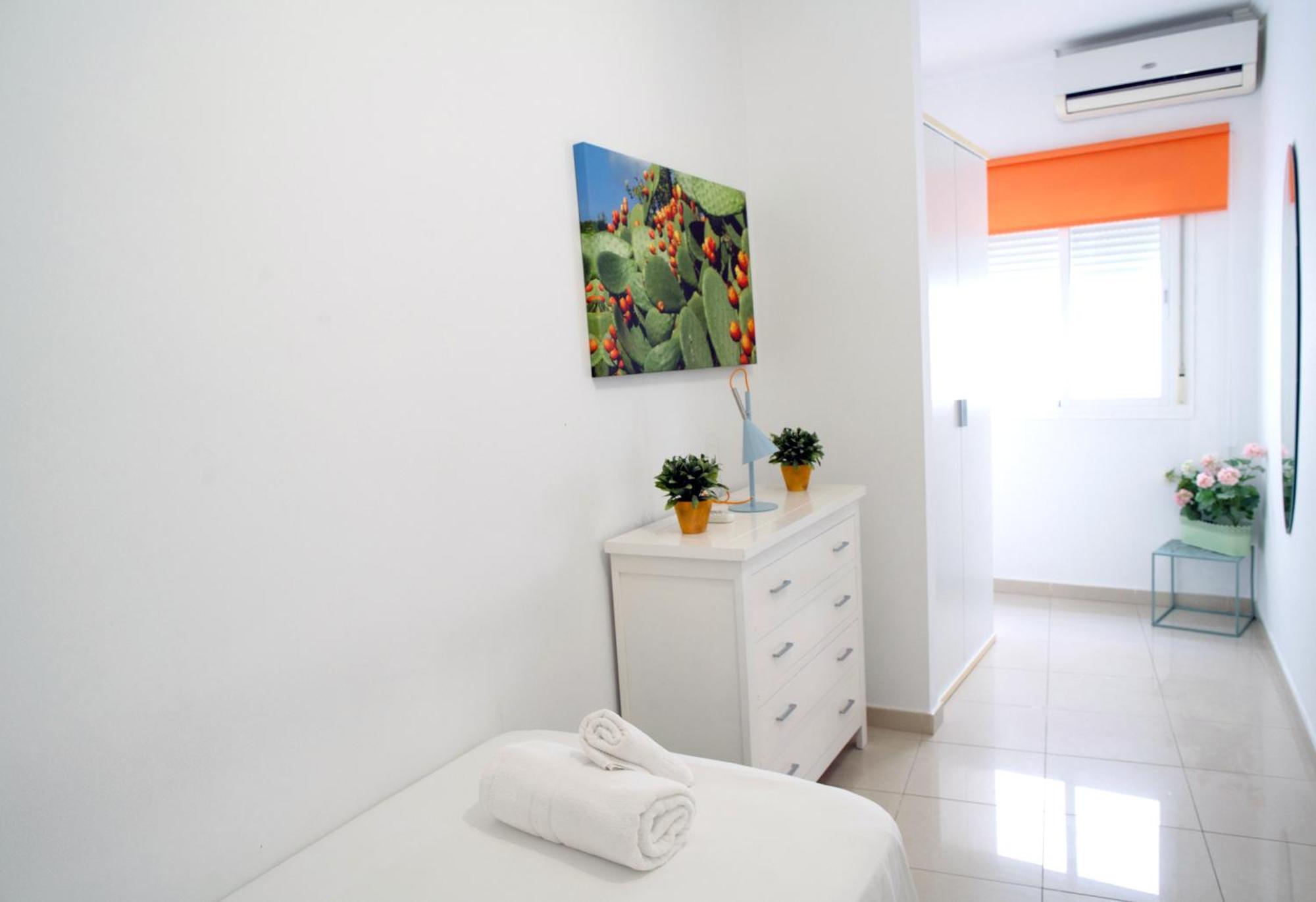 El Marques San Juan Apartment Malaga Bagian luar foto