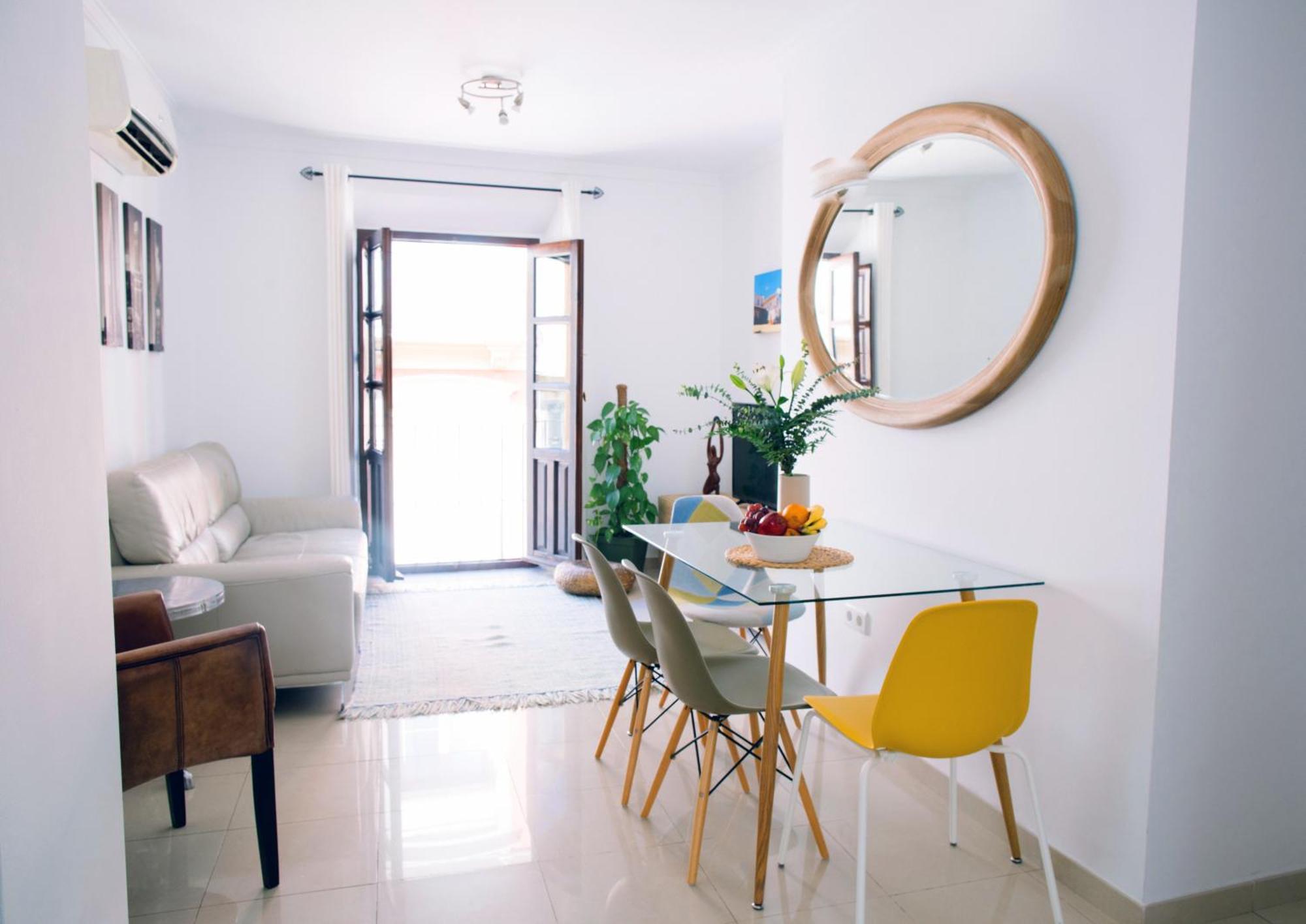 El Marques San Juan Apartment Malaga Bagian luar foto