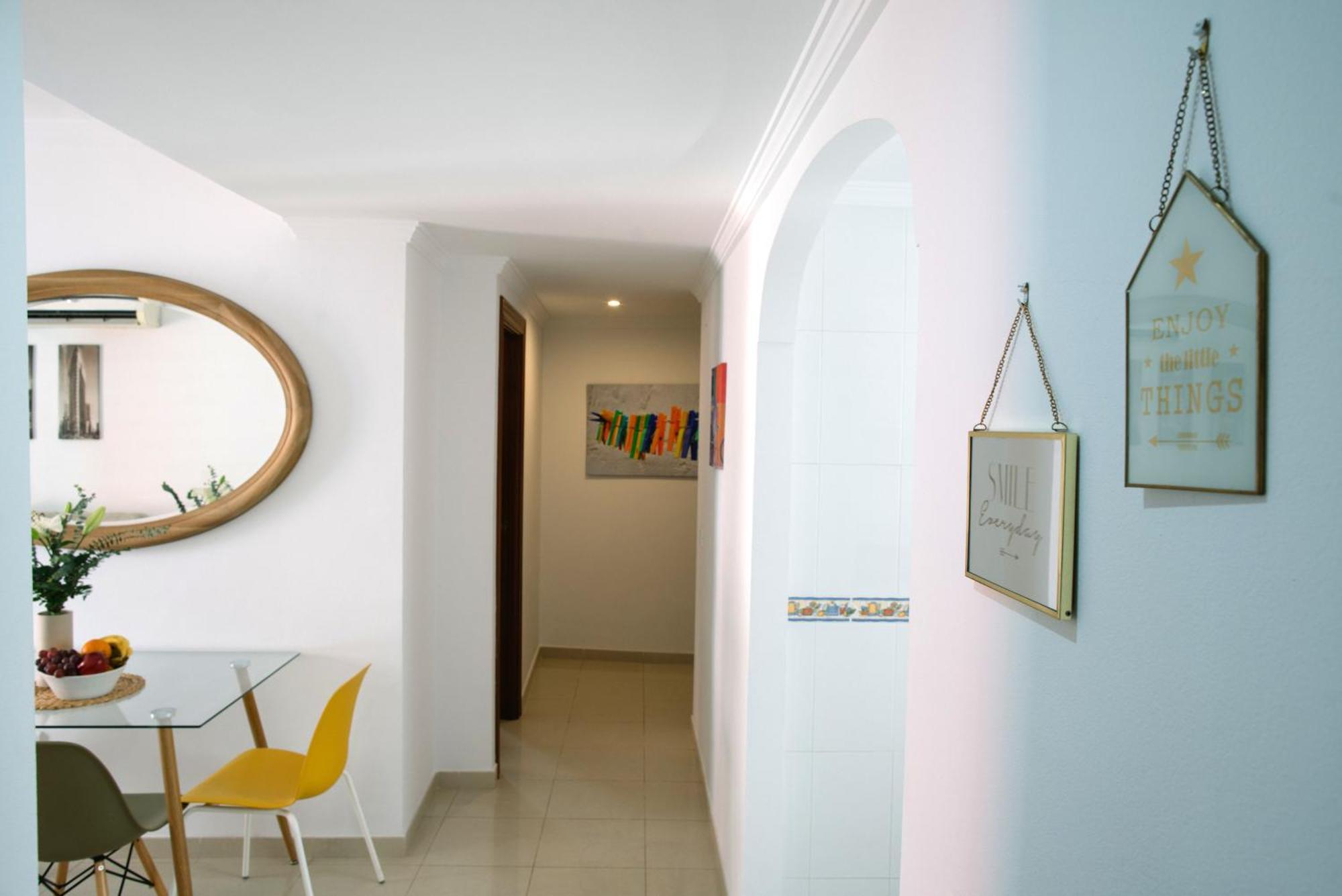 El Marques San Juan Apartment Malaga Bagian luar foto
