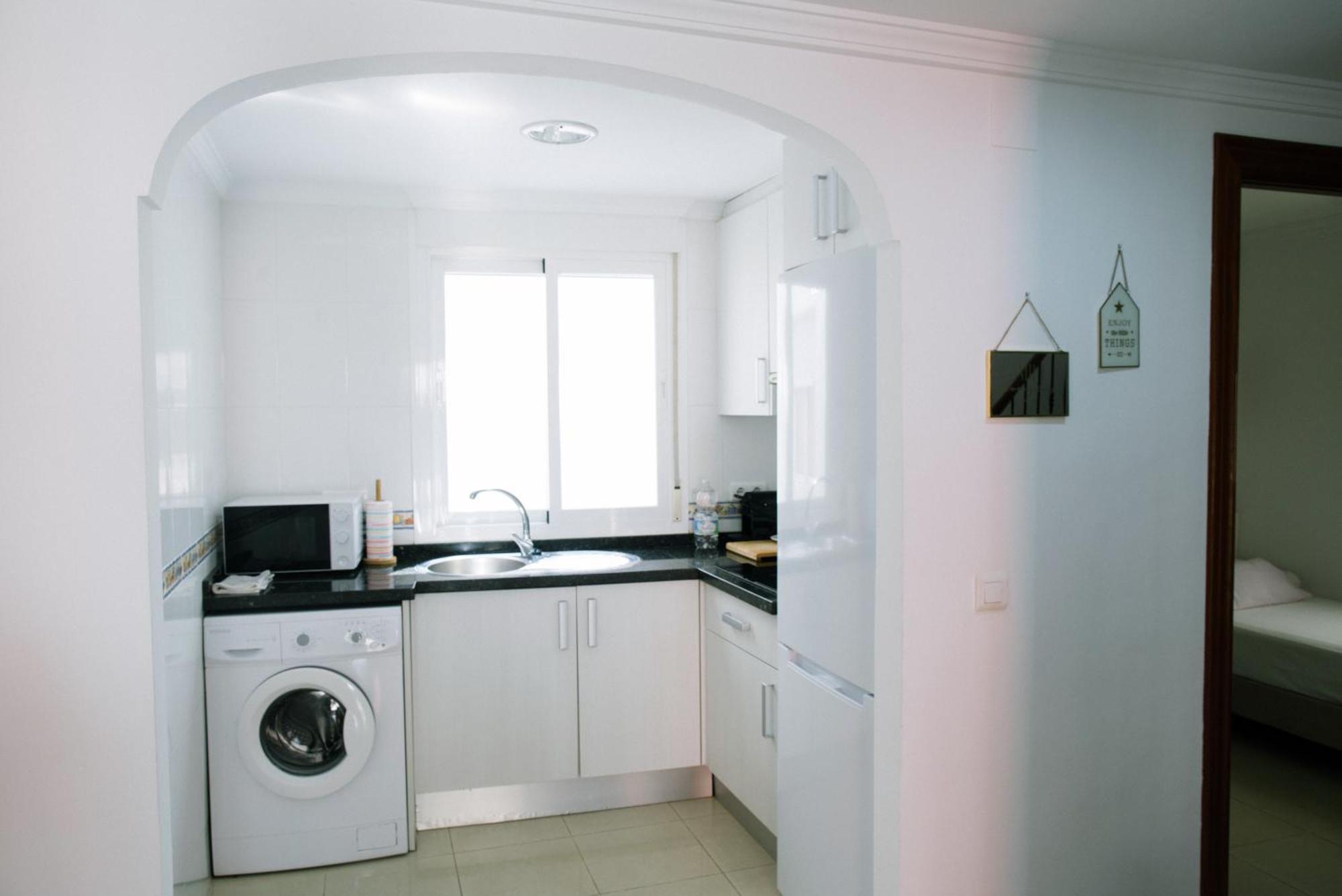 El Marques San Juan Apartment Malaga Bagian luar foto