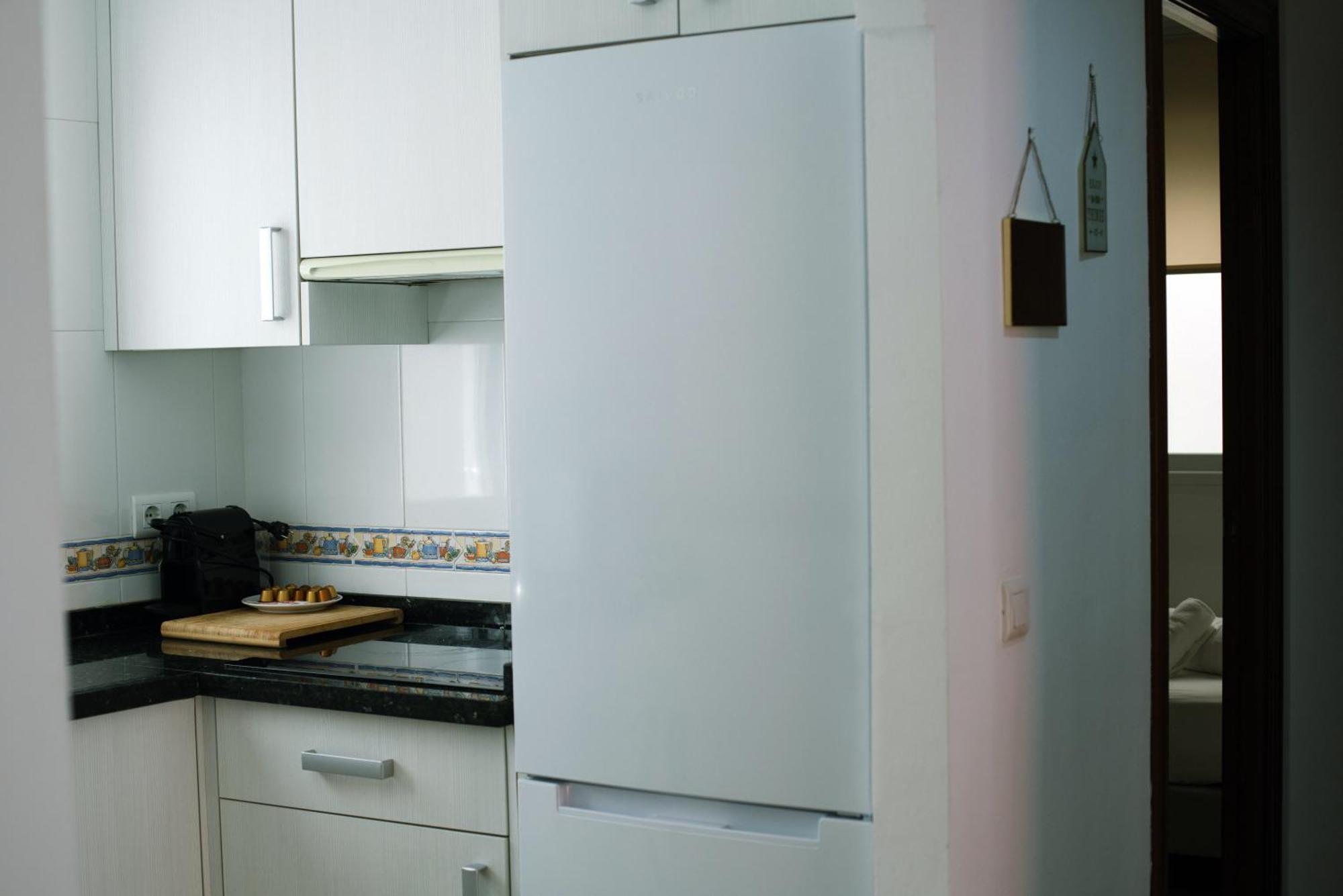 El Marques San Juan Apartment Malaga Bagian luar foto