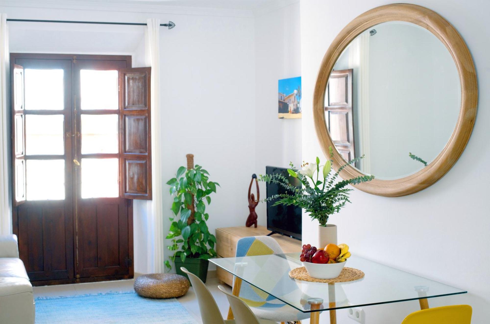 El Marques San Juan Apartment Malaga Bagian luar foto