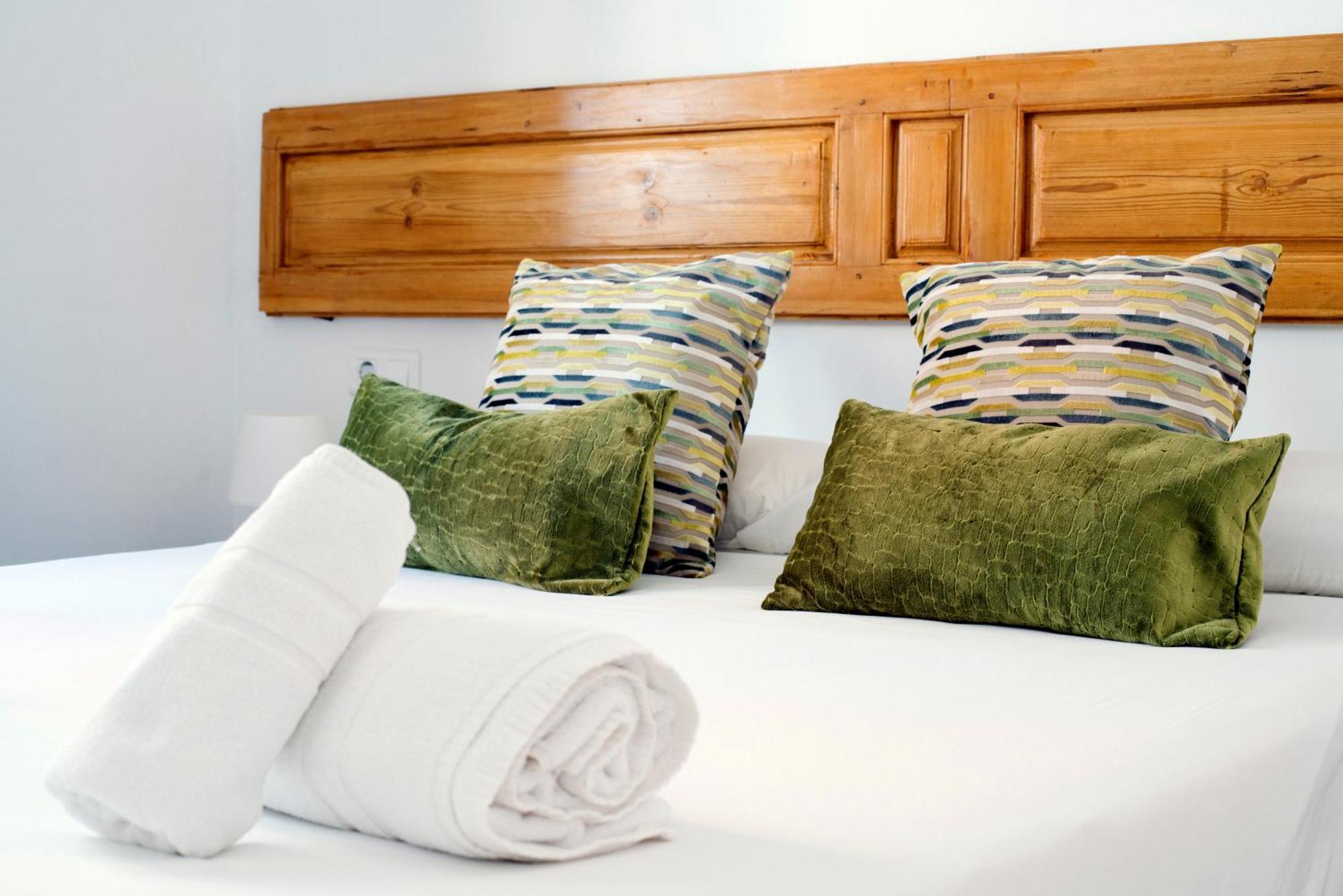 El Marques San Juan Apartment Malaga Bagian luar foto
