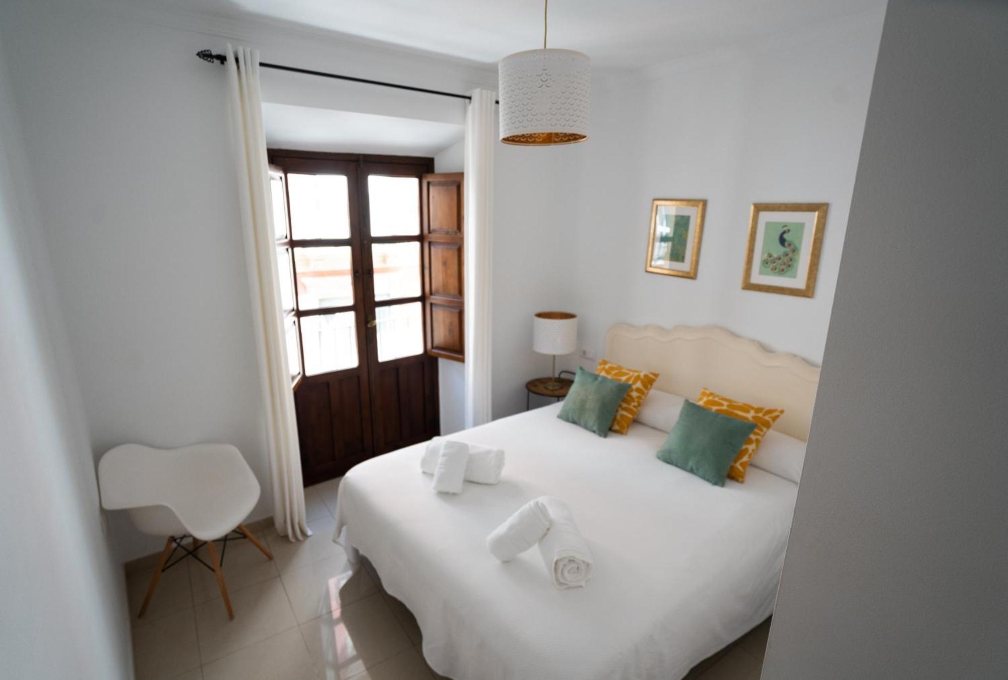 El Marques San Juan Apartment Malaga Bagian luar foto
