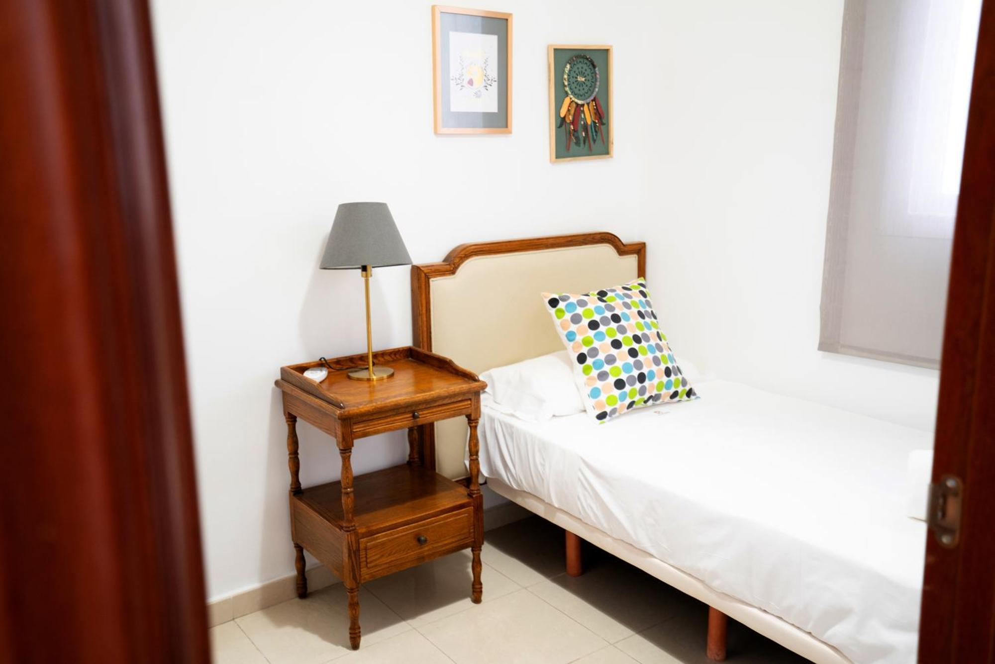 El Marques San Juan Apartment Malaga Bagian luar foto