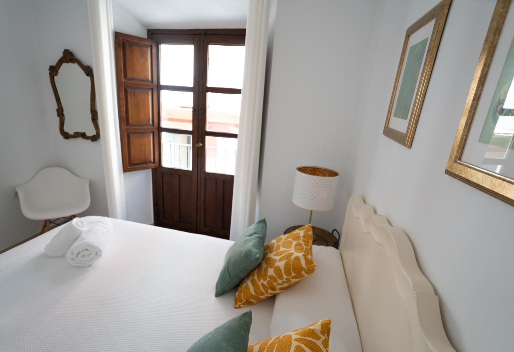 El Marques San Juan Apartment Malaga Bagian luar foto