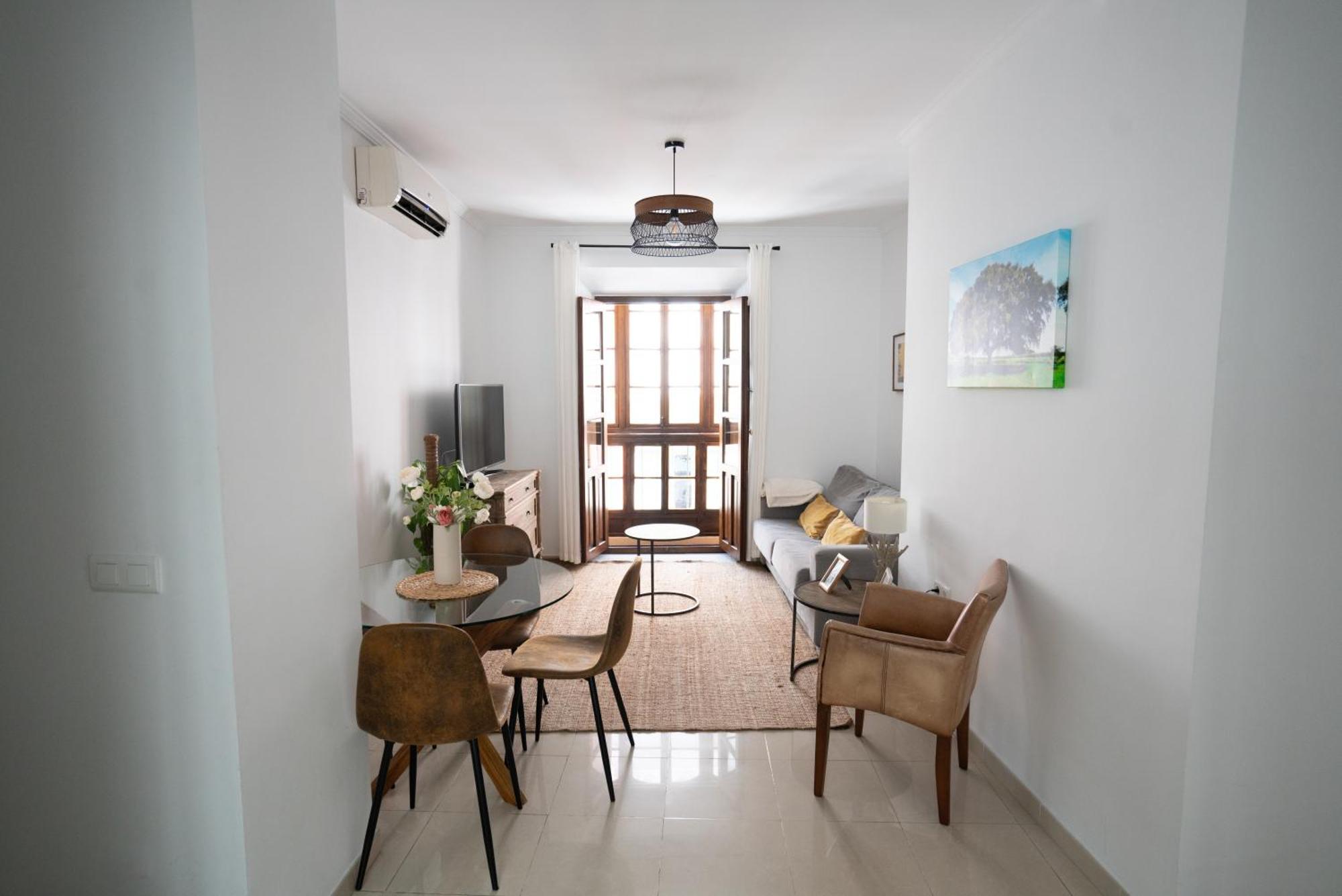 El Marques San Juan Apartment Malaga Bagian luar foto