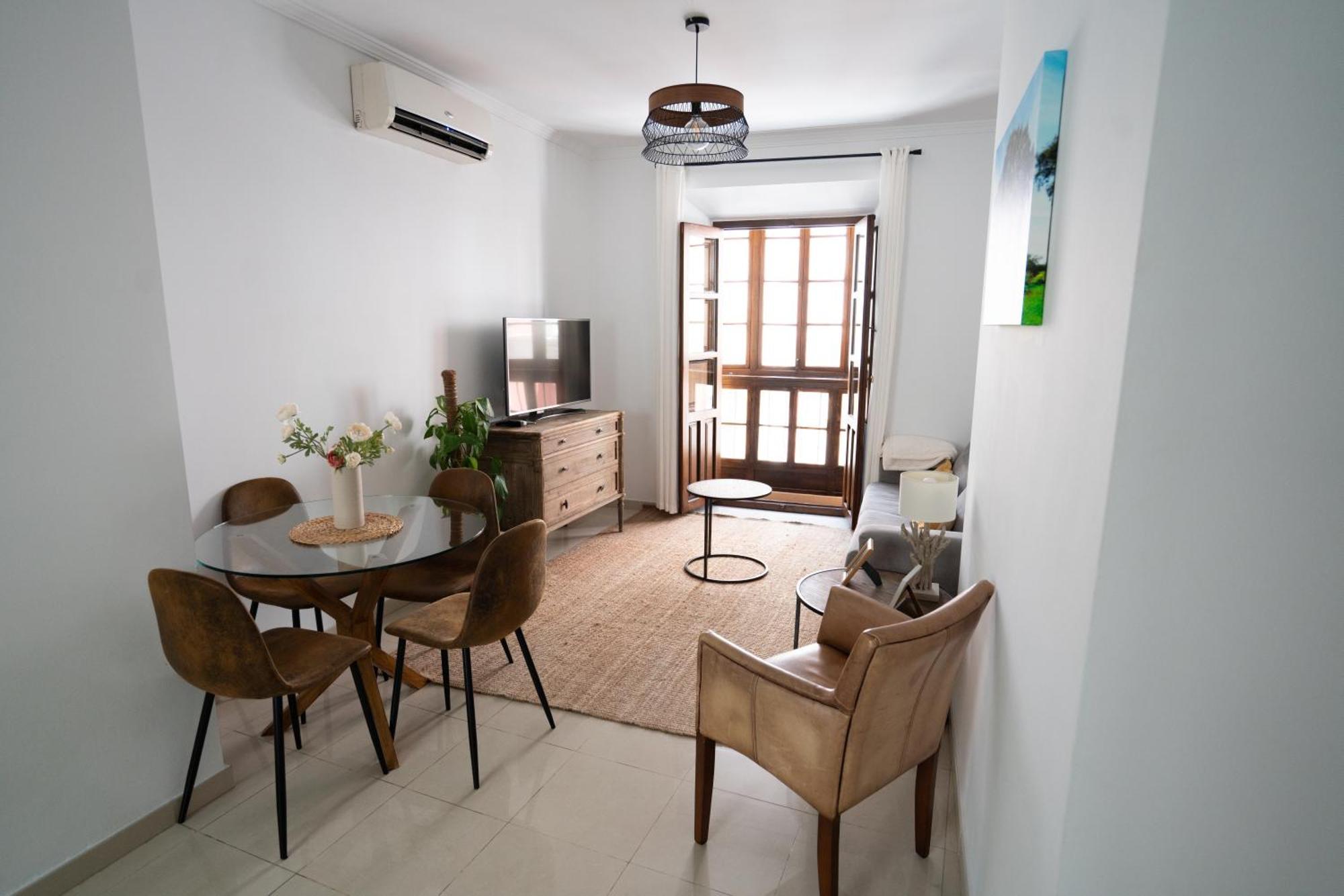 El Marques San Juan Apartment Malaga Bagian luar foto