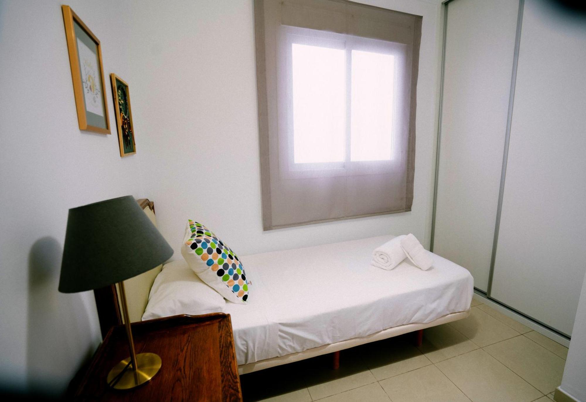 El Marques San Juan Apartment Malaga Bagian luar foto