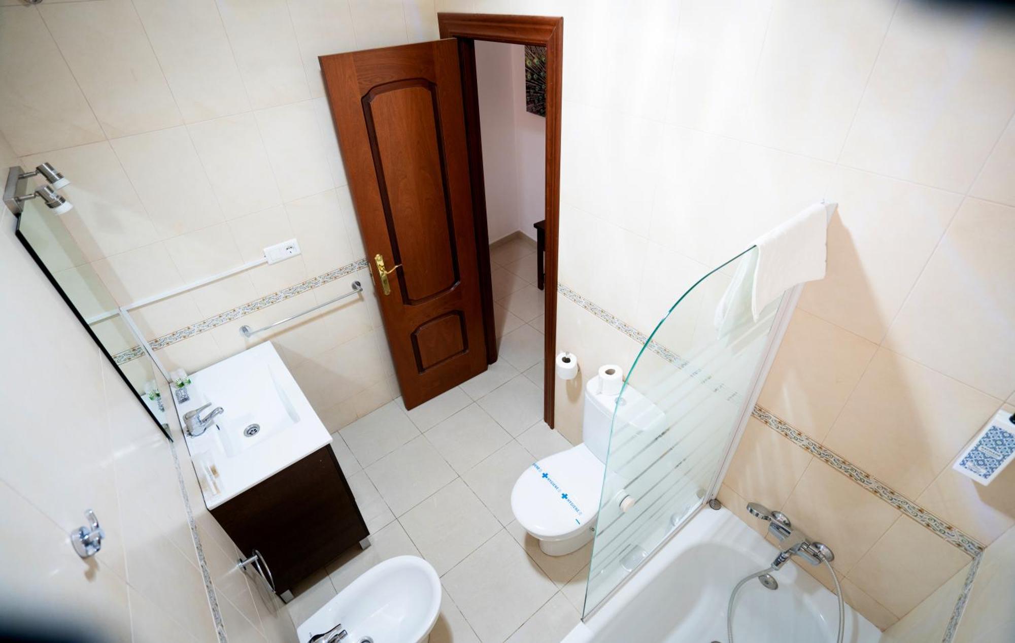 El Marques San Juan Apartment Malaga Bagian luar foto