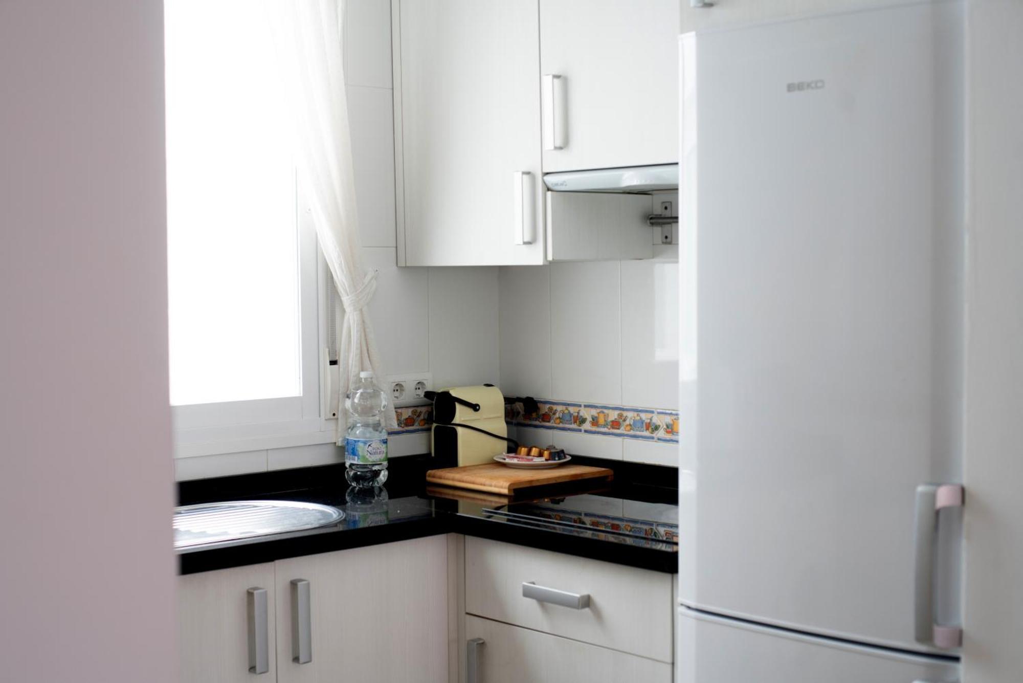El Marques San Juan Apartment Malaga Bagian luar foto
