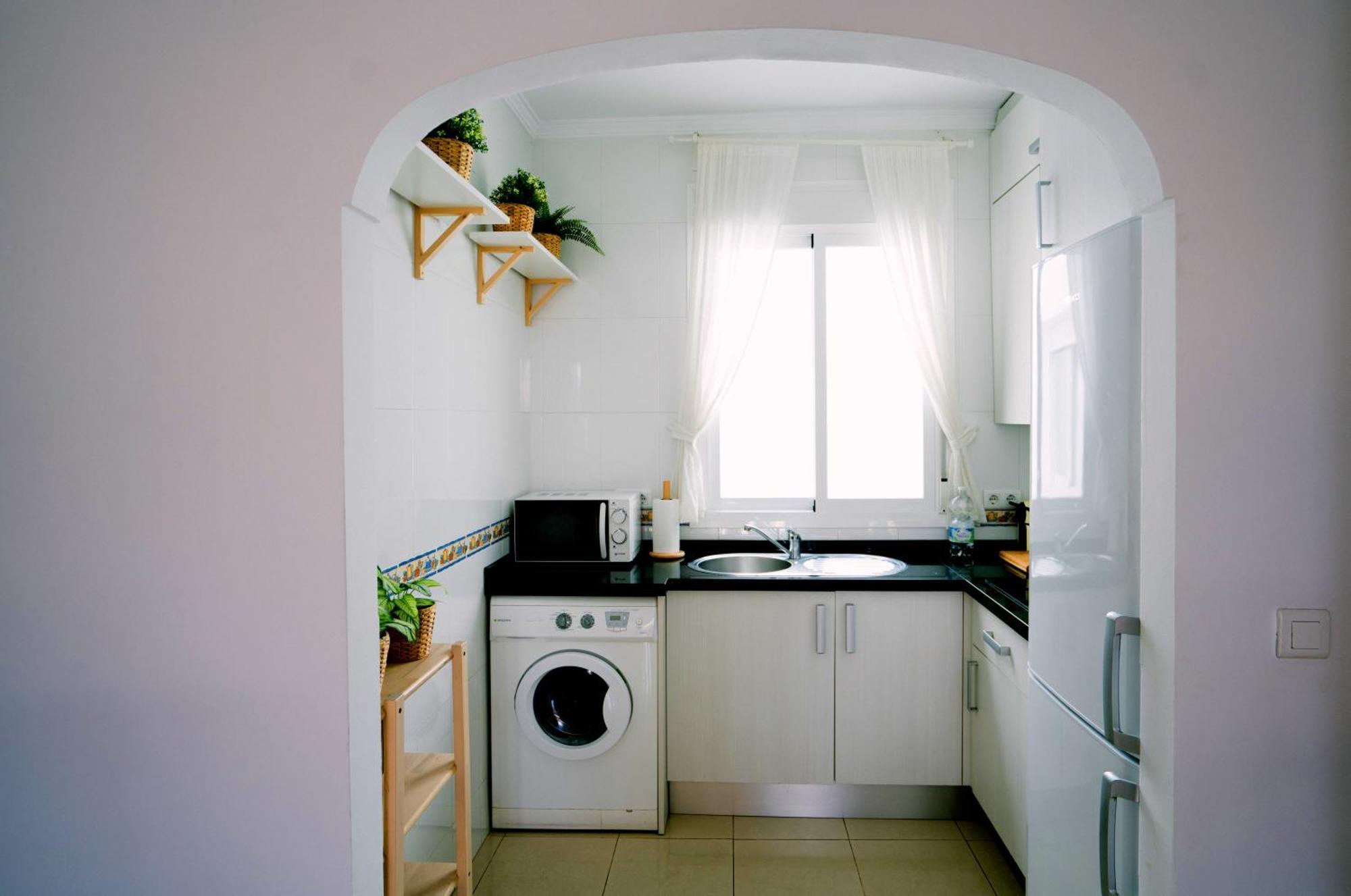 El Marques San Juan Apartment Malaga Bagian luar foto