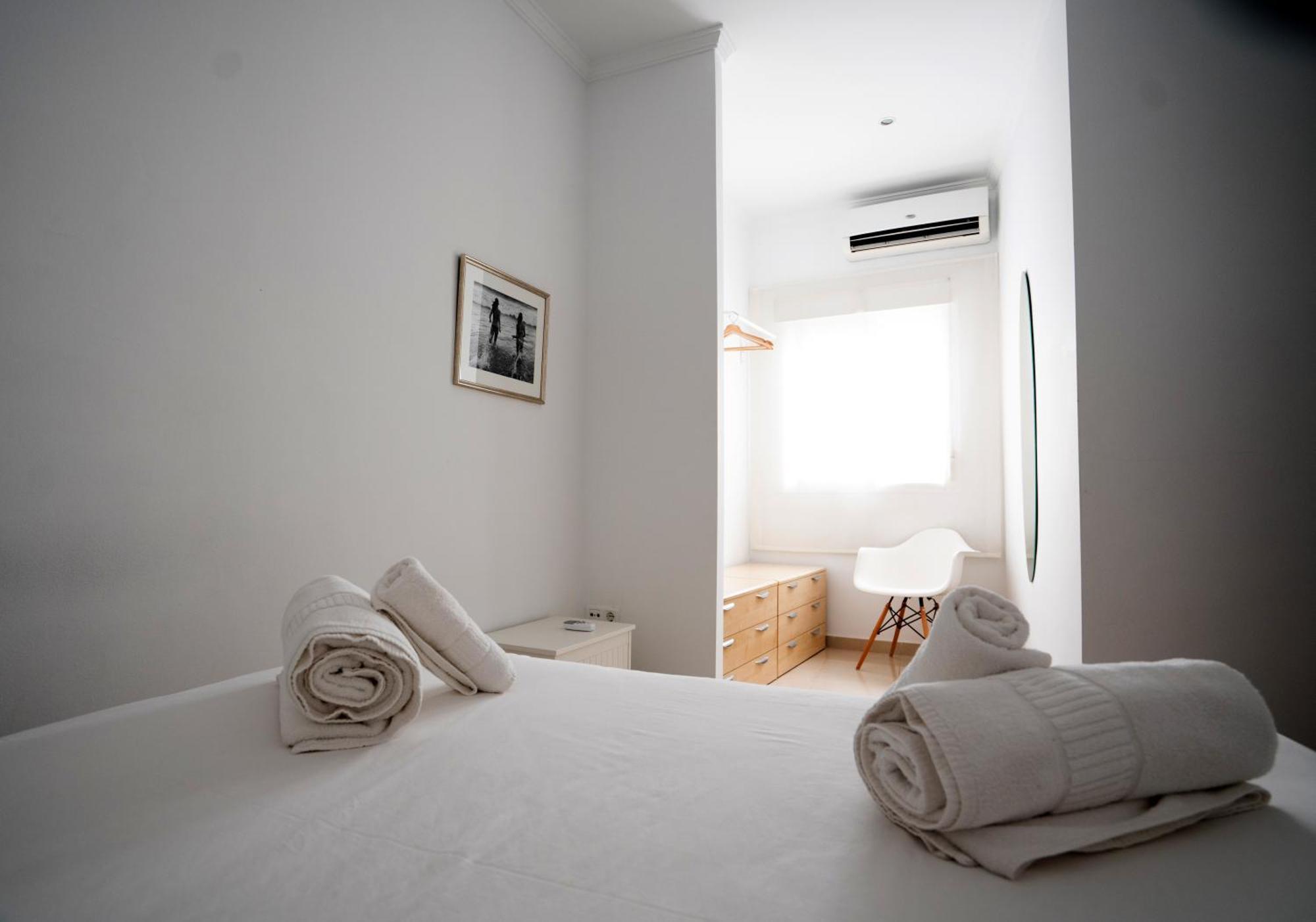 El Marques San Juan Apartment Malaga Bagian luar foto