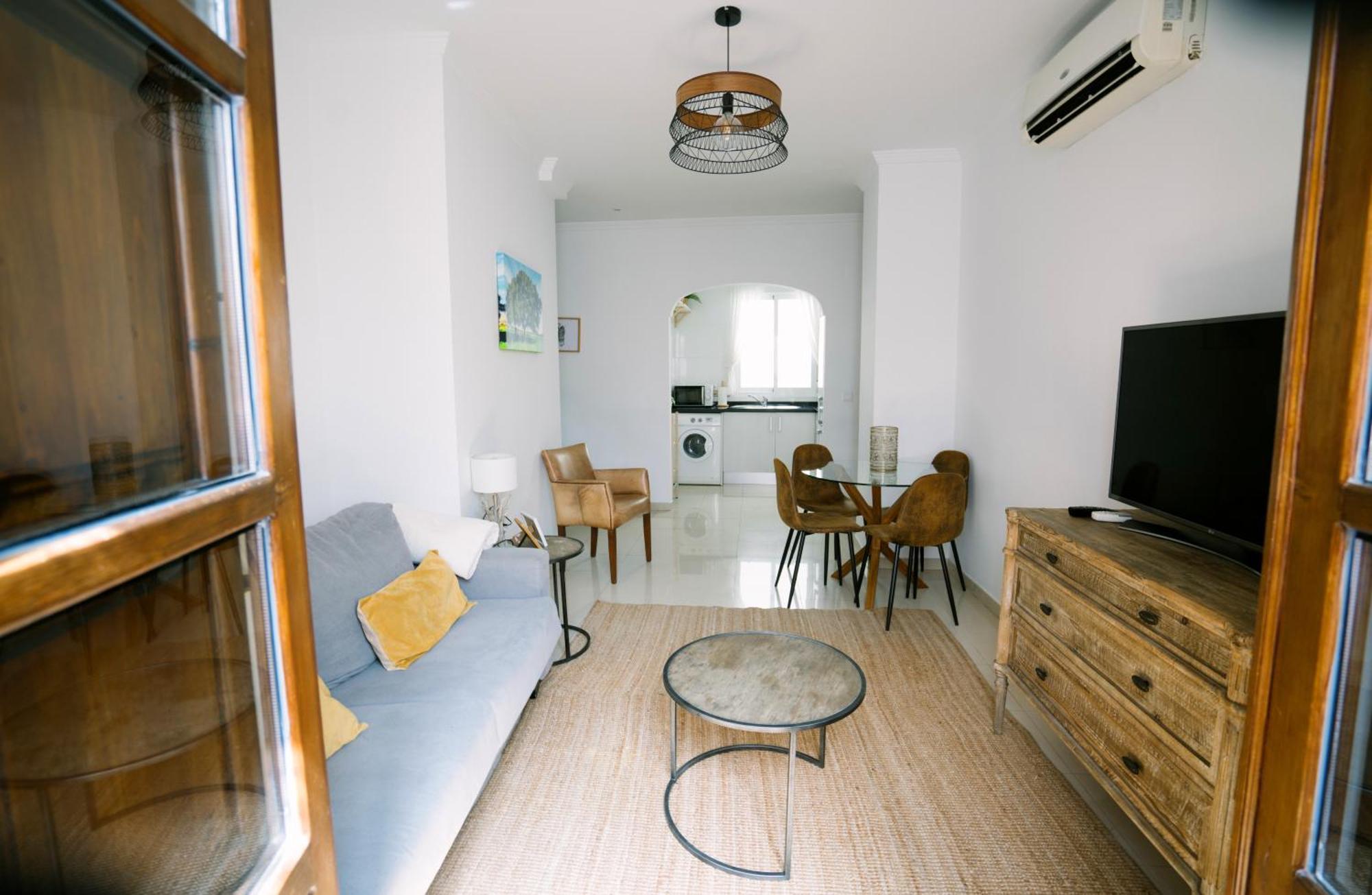 El Marques San Juan Apartment Malaga Bagian luar foto