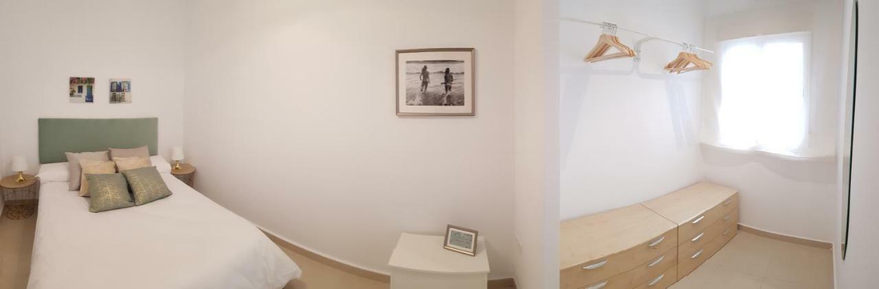 El Marques San Juan Apartment Malaga Bagian luar foto