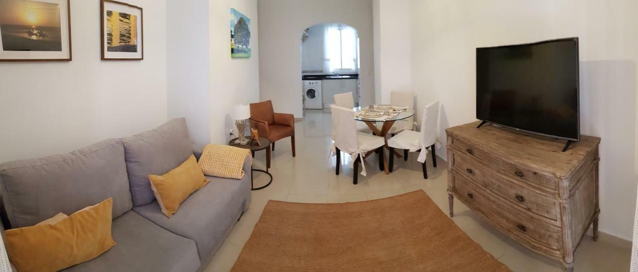 El Marques San Juan Apartment Malaga Bagian luar foto