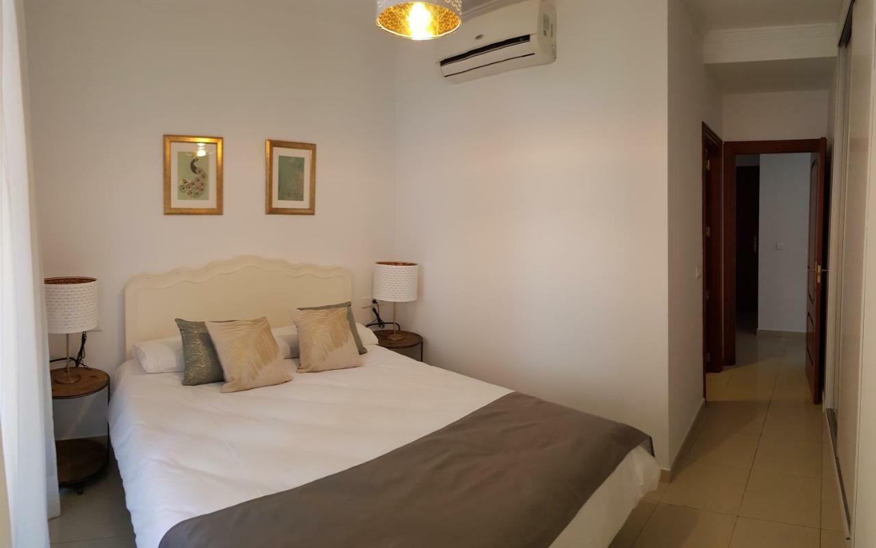 El Marques San Juan Apartment Malaga Bagian luar foto