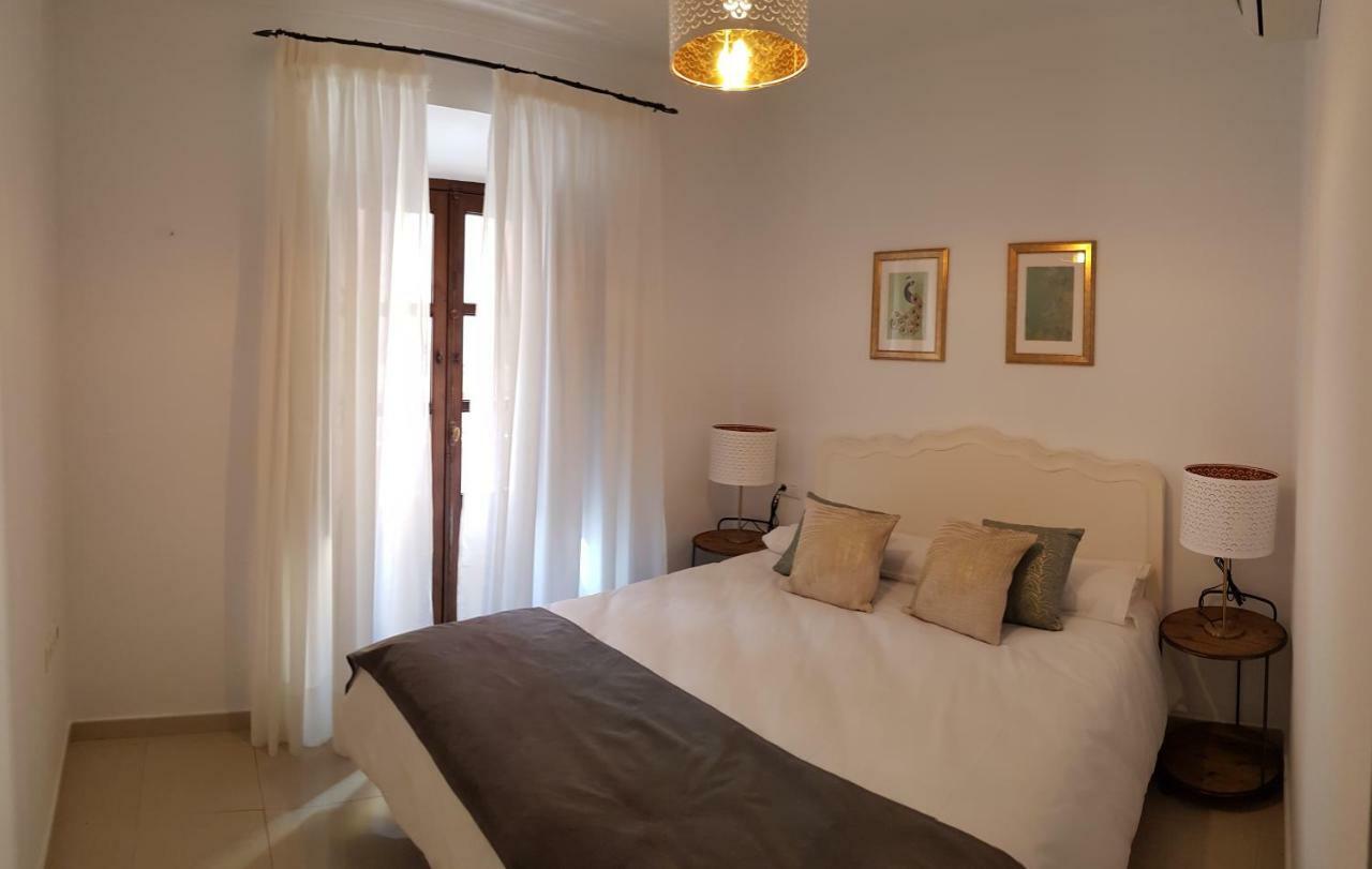 El Marques San Juan Apartment Malaga Bagian luar foto