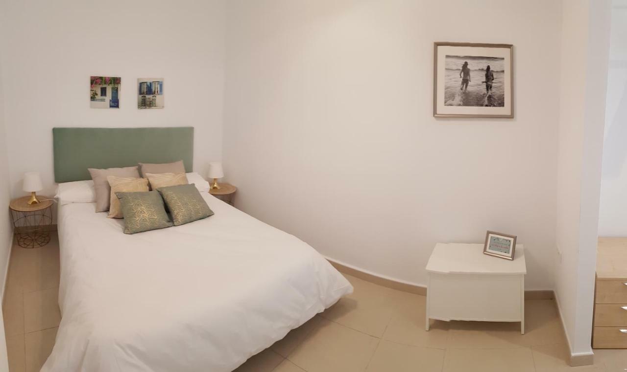 El Marques San Juan Apartment Malaga Bagian luar foto