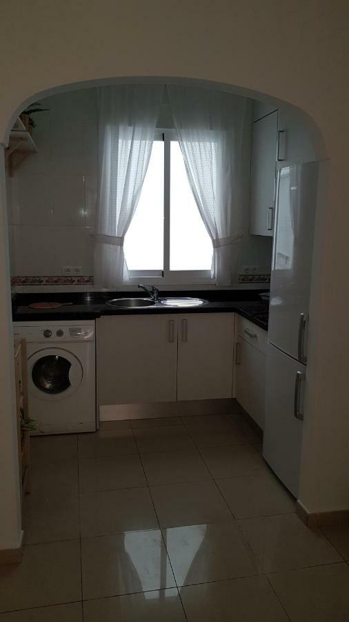 El Marques San Juan Apartment Malaga Bagian luar foto